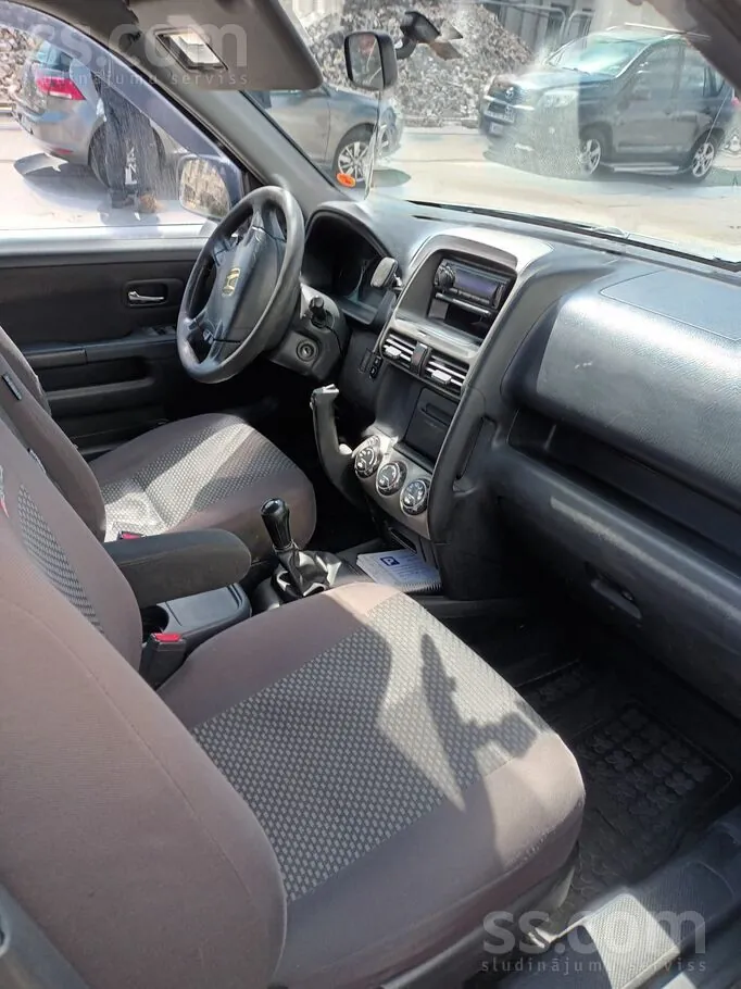 Honda Cr-V 2005 photo 3