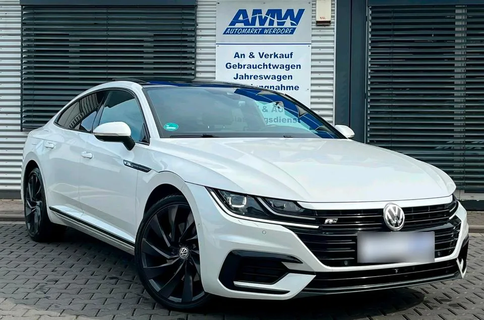 Volkswagen Arteon