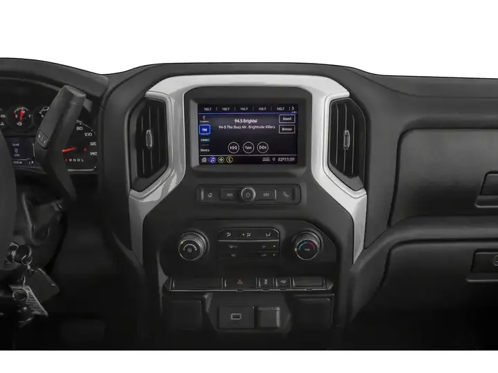 Chevrolet Silverado 1500 2019 photo 5