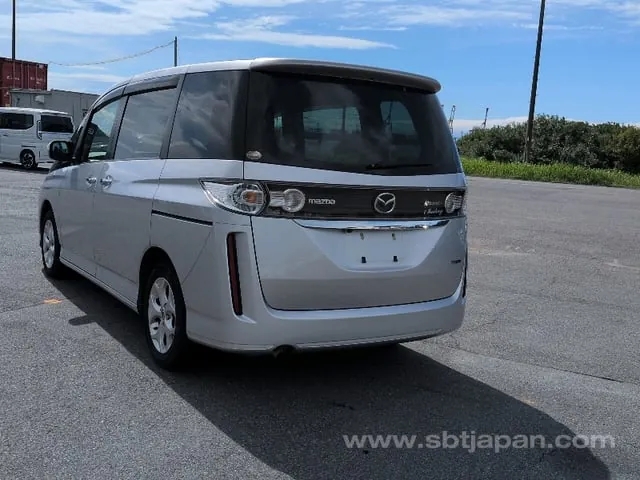 Mazda Biante 20S 2011 photo 3
