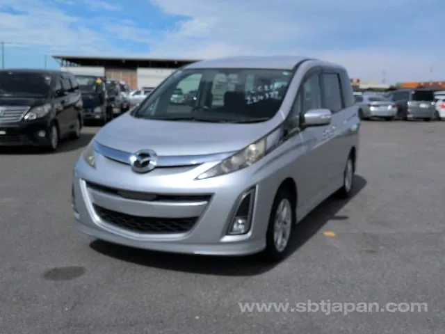 Mazda Biante 20S 2011 photo 2