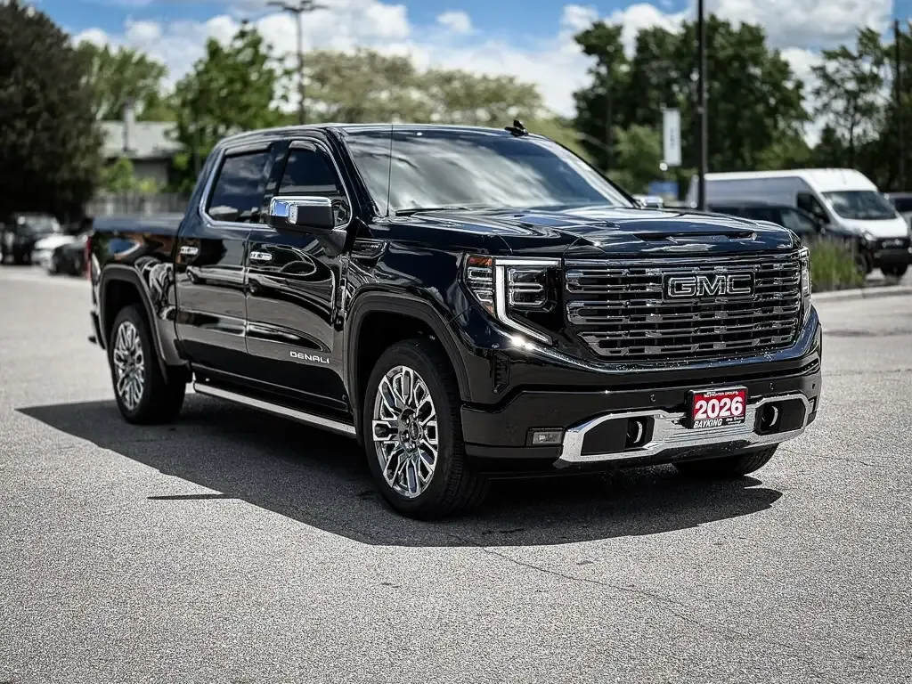 GMC Sierra 1500 2026 photo 3