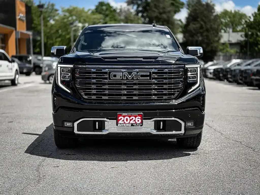 GMC Sierra 1500 2026 photo 2