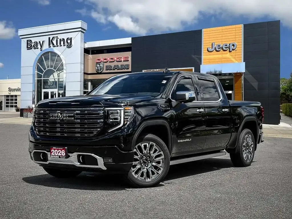 GMC Sierra 1500