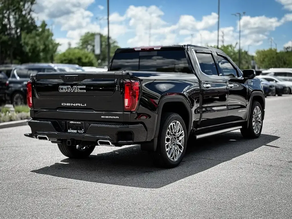 GMC Sierra 1500 2026 photo 5