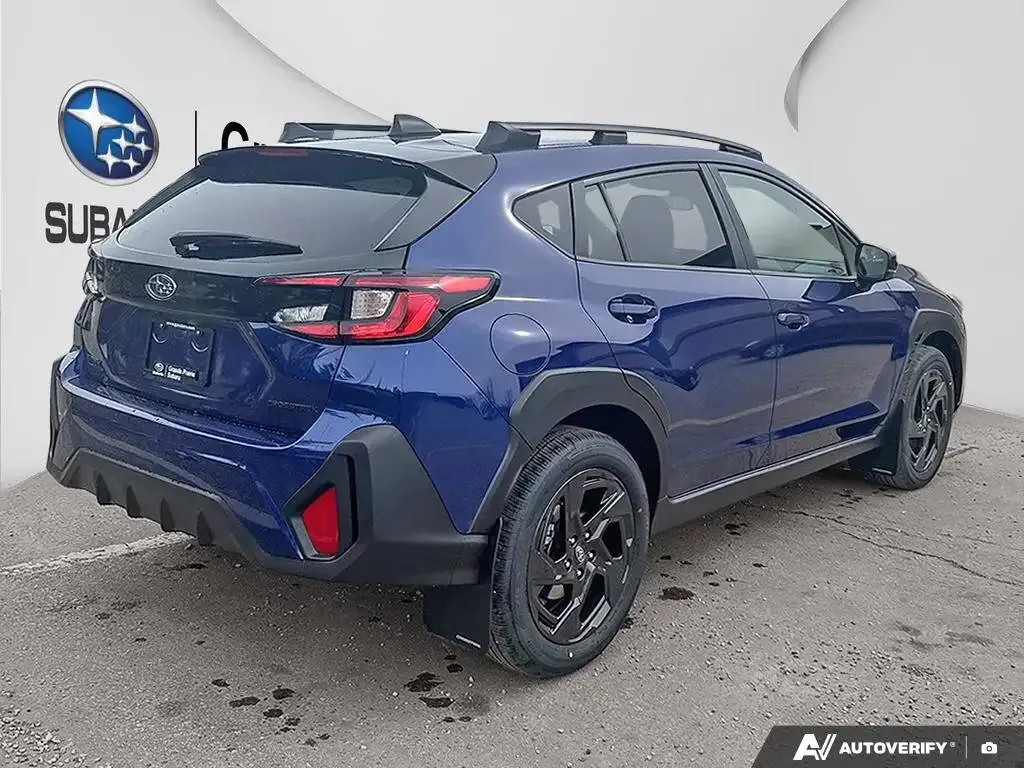 Subaru Crosstrek 2026 photo 5