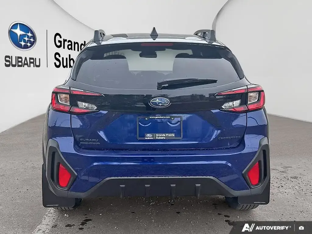 Subaru Crosstrek 2026 photo 4