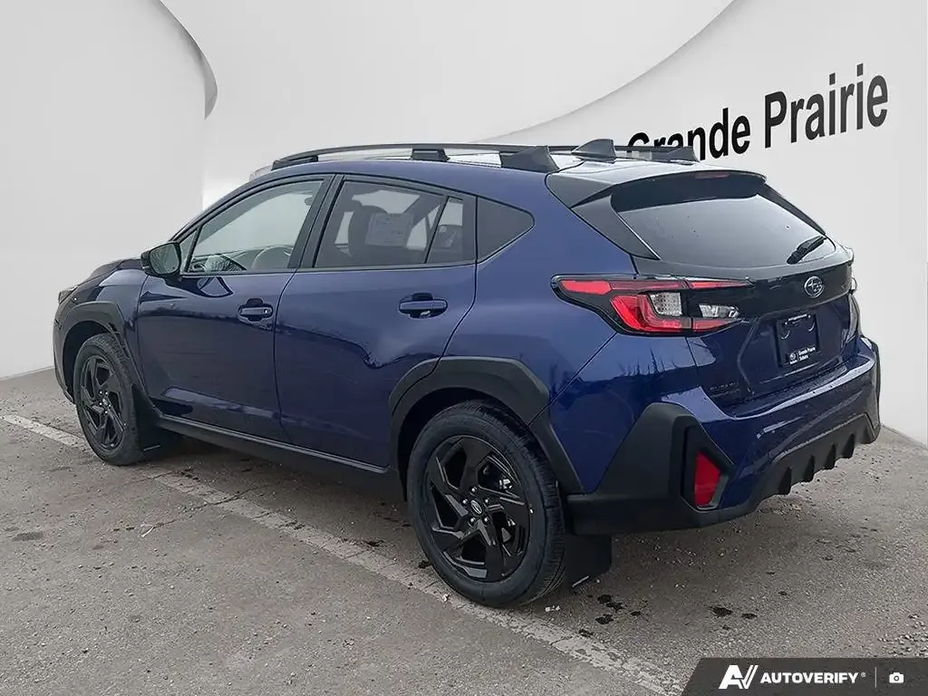 Subaru Crosstrek 2026 photo 3