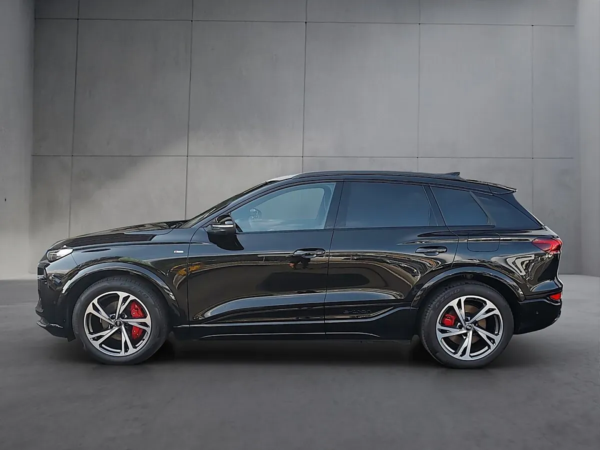 Audi Q6 2025 photo 3
