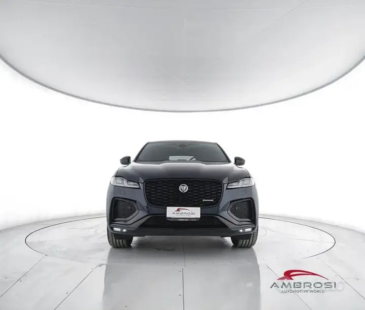 Jaguar F-Pace 2025 photo 5