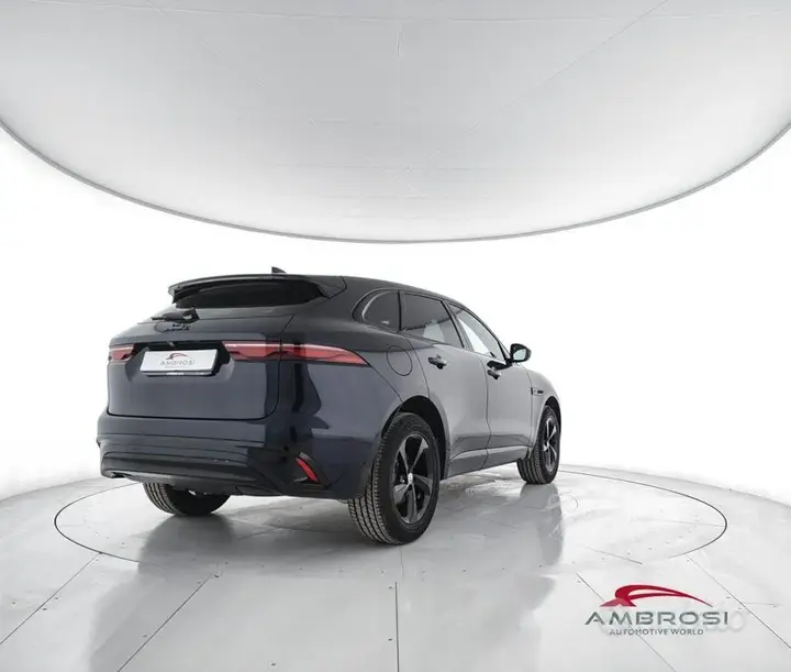 Jaguar F-Pace 2025 photo 3