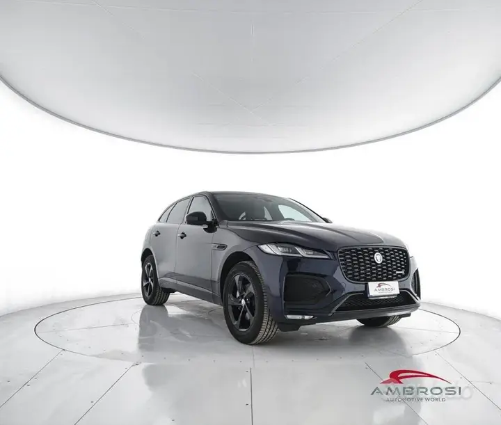 Jaguar F-Pace 2025 photo 2