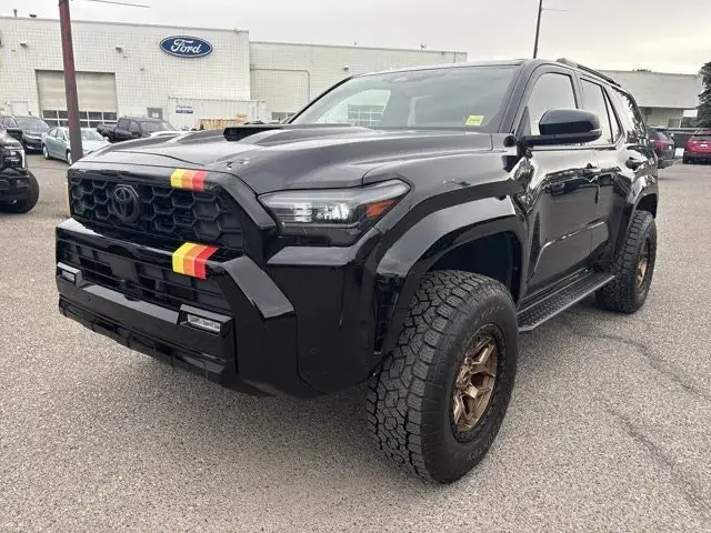 Toyota 4Runner 2025 photo 5