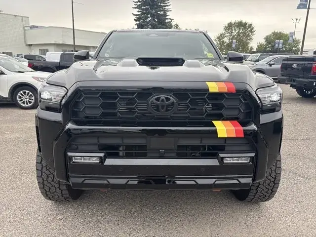 Toyota 4Runner 2025 photo 4