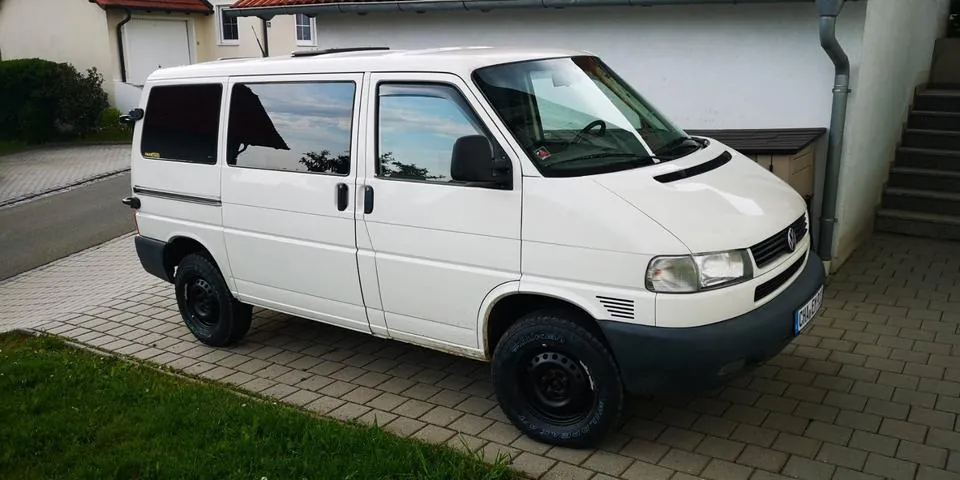 Volkswagen T4 Syncro