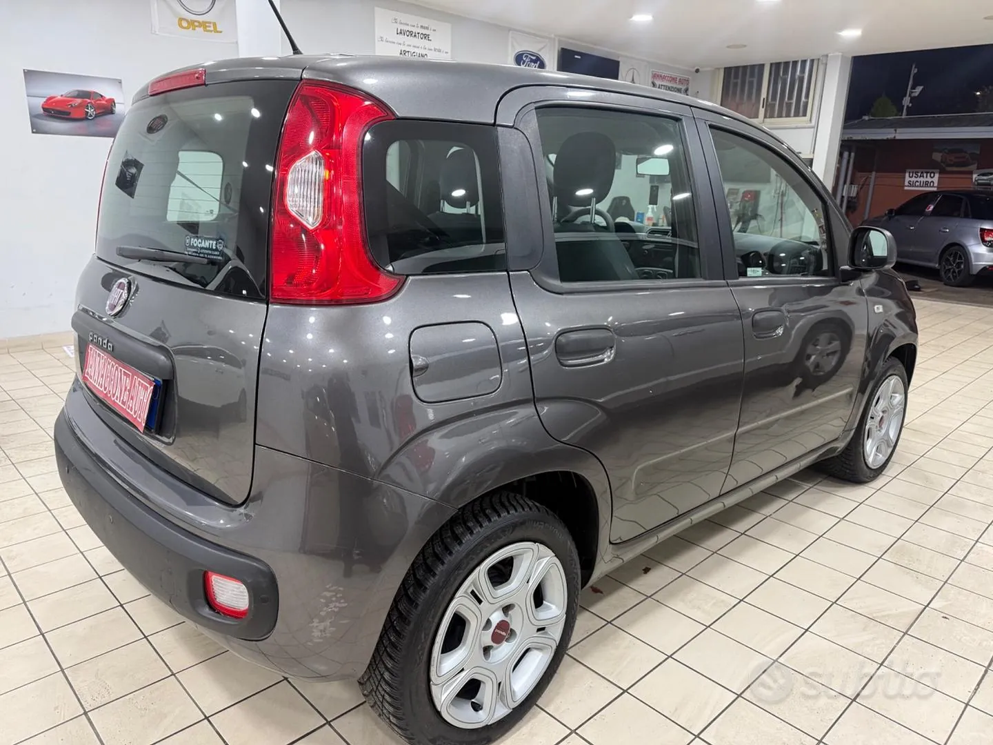 Fiat Panda 2018 photo 3