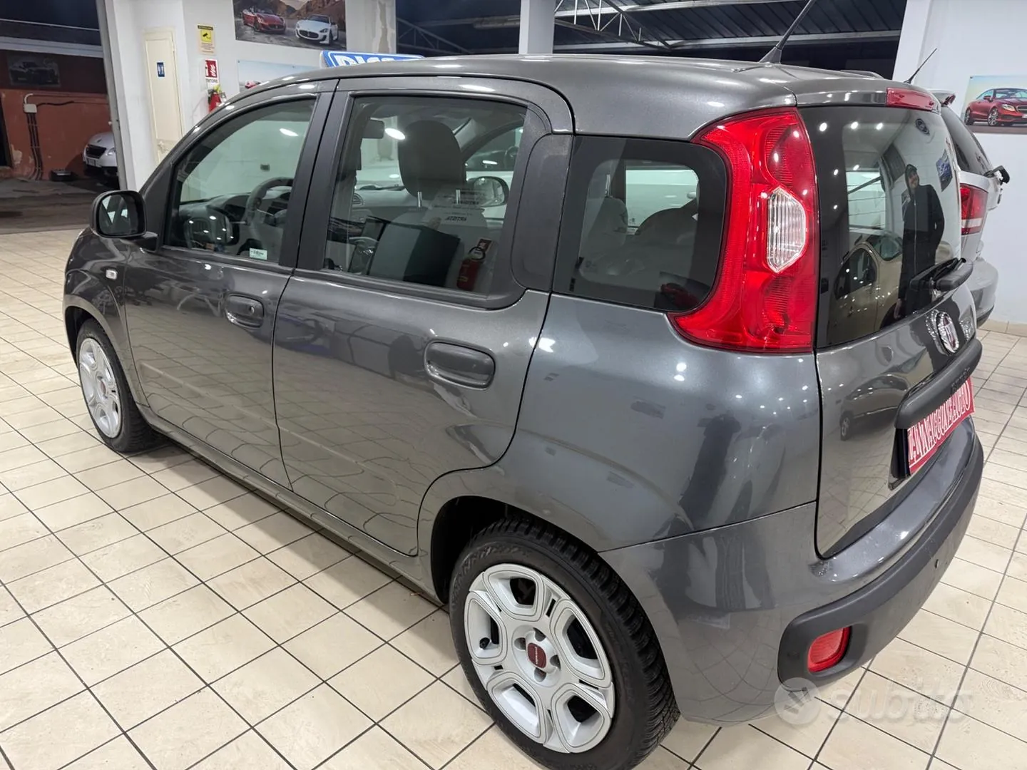 Fiat Panda 2018 photo 5