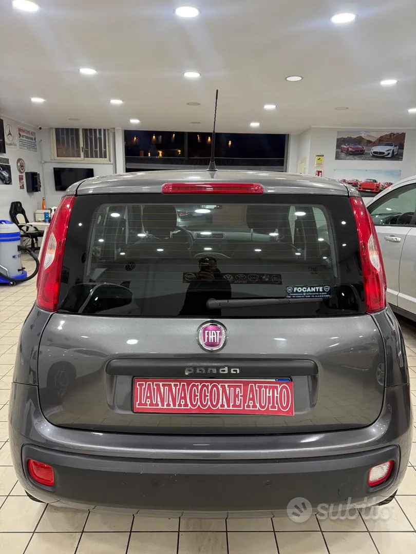 Fiat Panda 2018 photo 4
