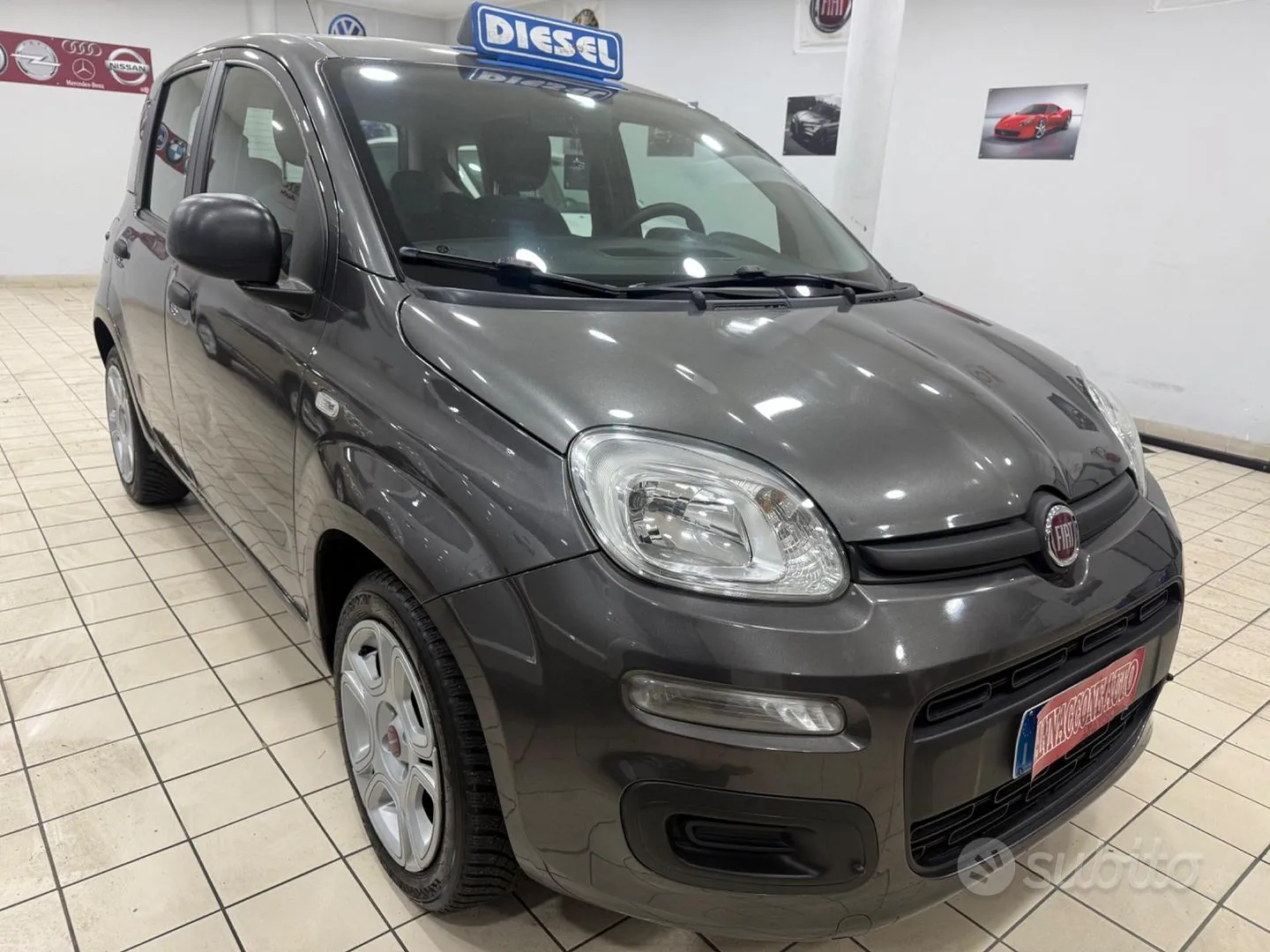 Fiat Panda 2018 photo 2