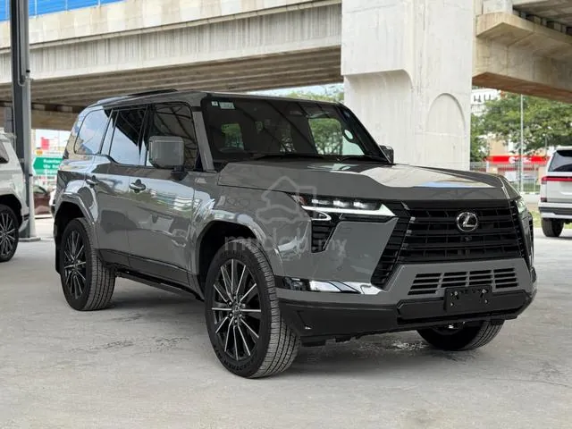 Lexus Gx550