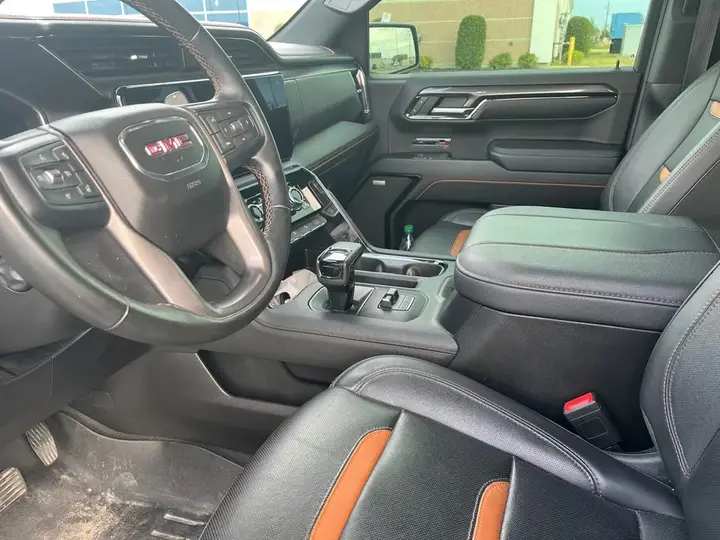 GMC Sierra 1500 2023 photo 4