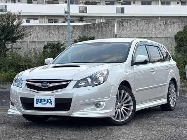 Subaru Legacy Touring Wagon