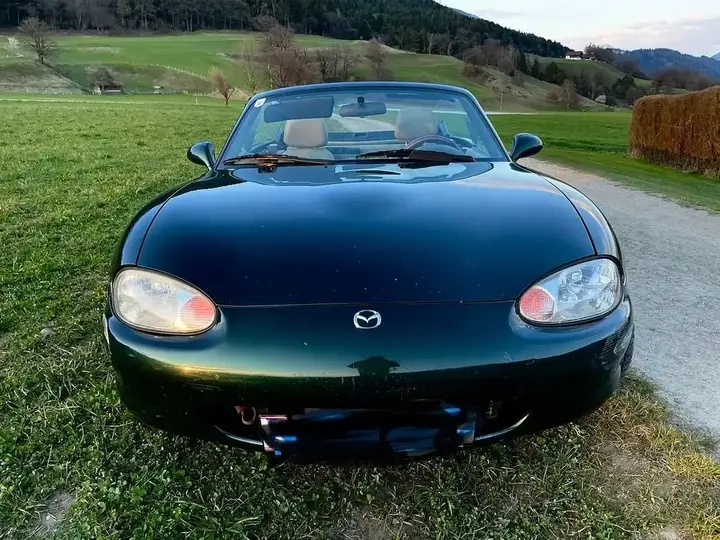 Mazda Mx-5 2000 photo 3