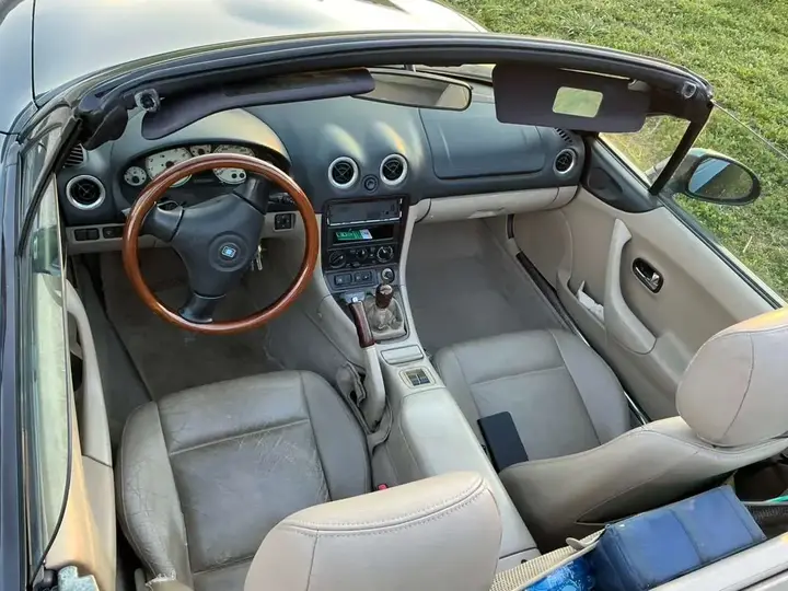 Mazda Mx-5