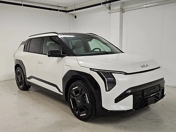 Kia Ev3 2026 photo 3