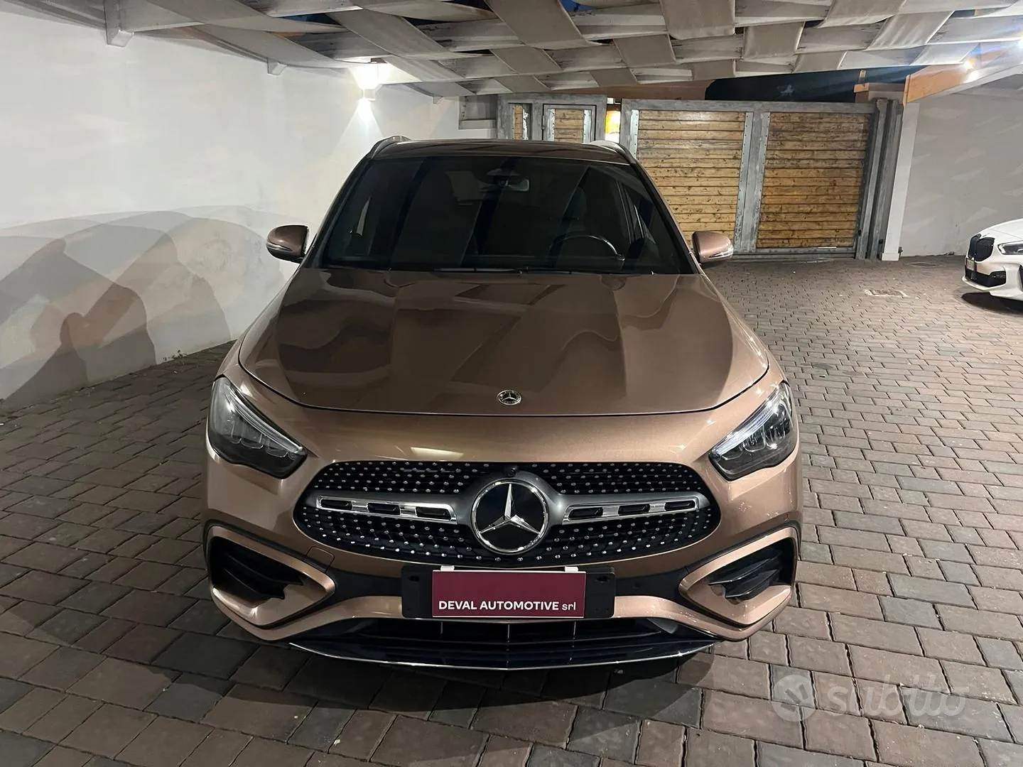 Mercedes-Benz Gla 2023 photo 3