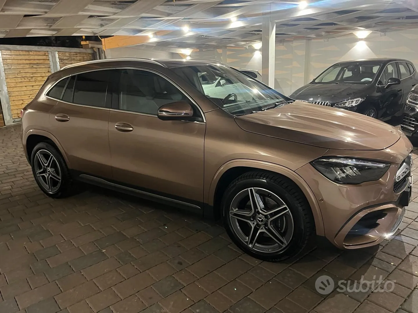 Mercedes-Benz Gla 2023 photo 4