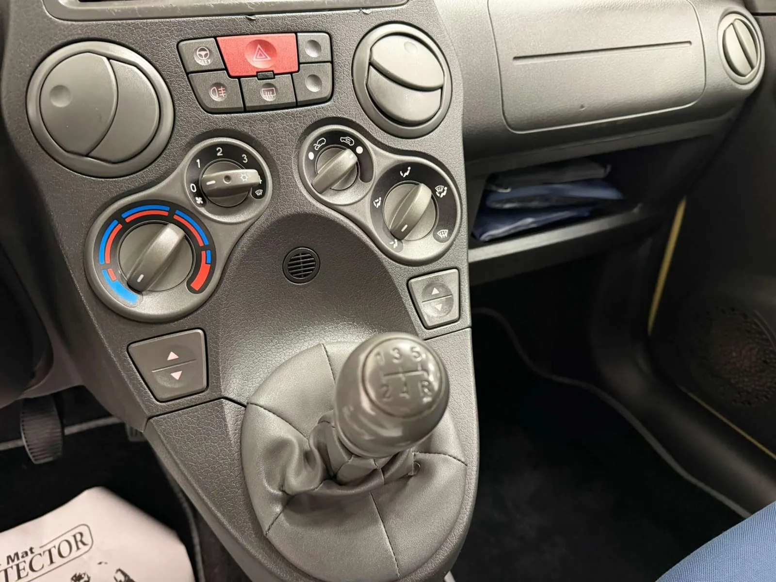 Fiat Panda 2011 photo 5