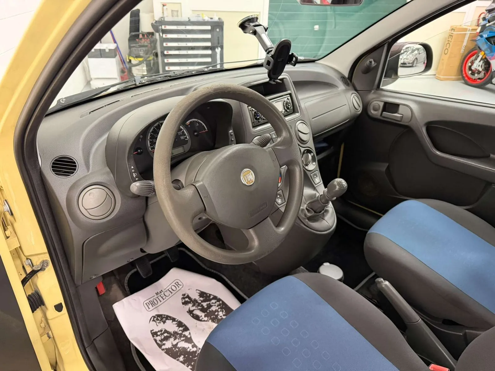 Fiat Panda 2011 photo 3