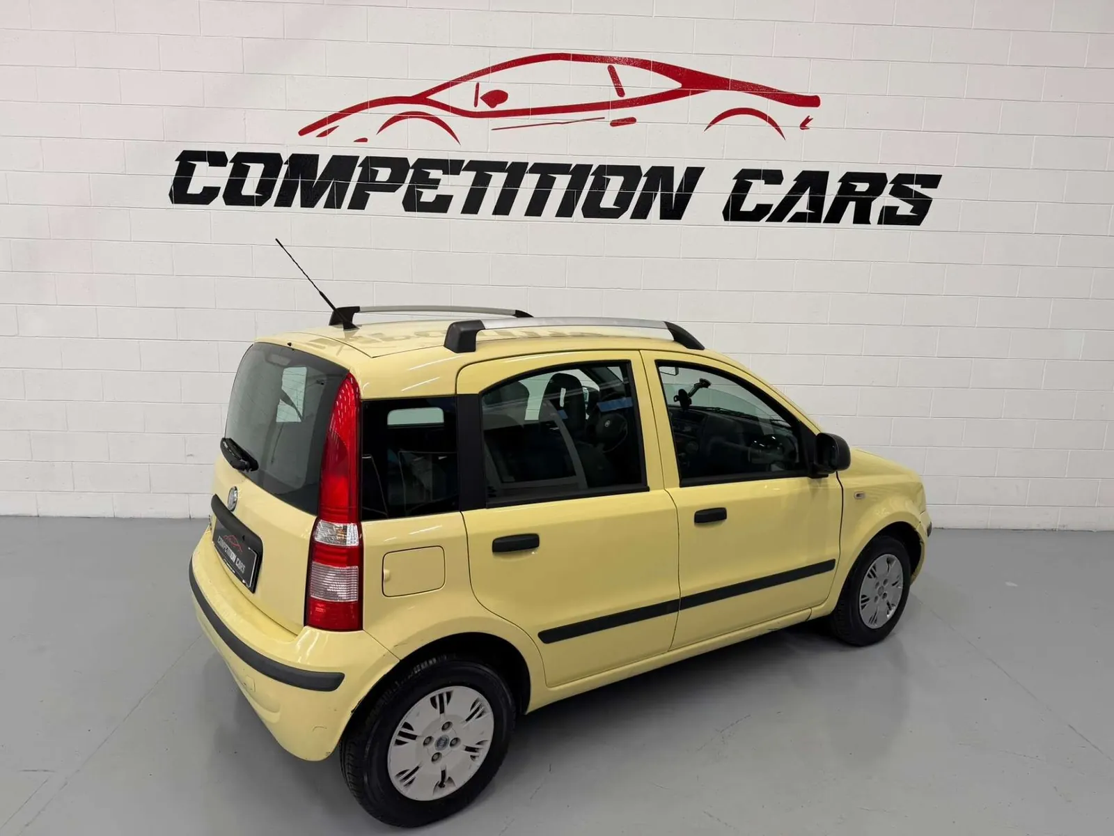 Fiat Panda 2011 photo 2