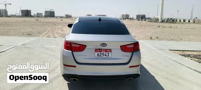 Kia Optima 2014 photo 3
