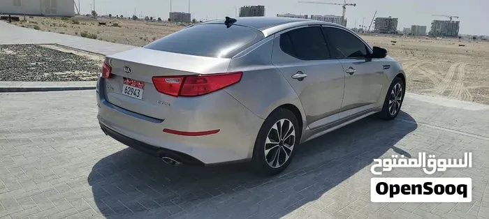 Kia Optima 2014 photo 4