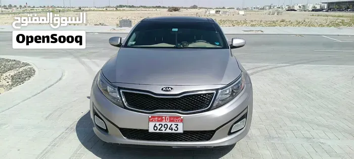 Kia Optima 2014 photo 2