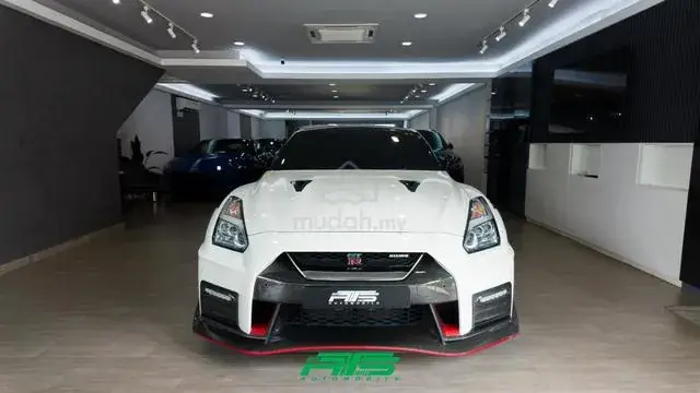 Nissan Gt-R