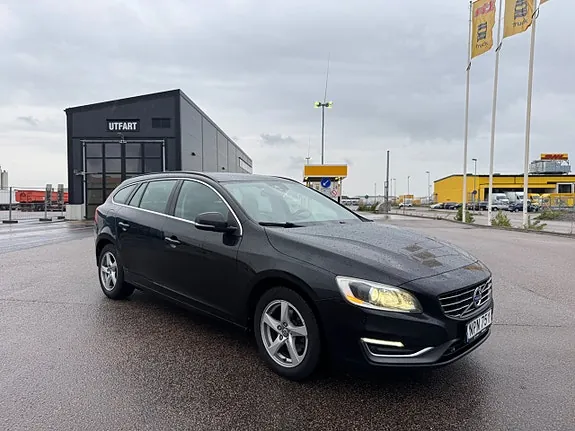 Volvo V60 2015 photo 3