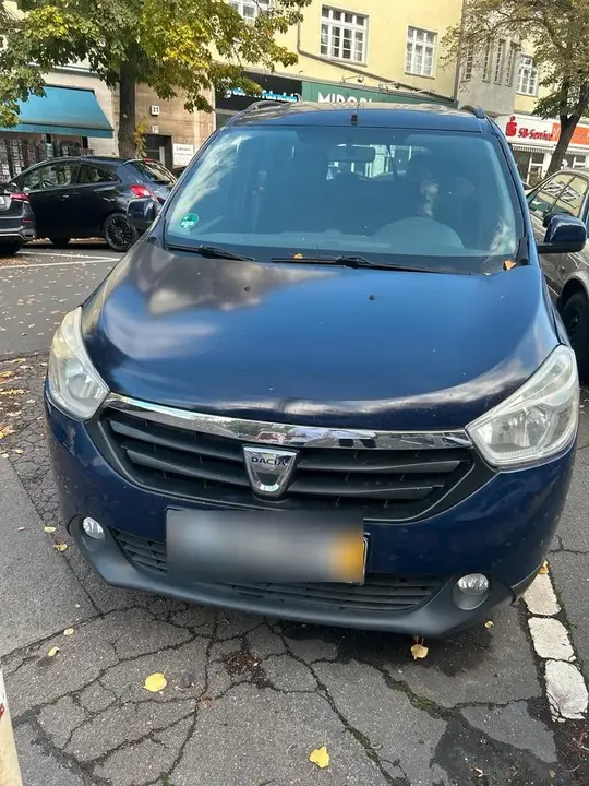Dacia Lodgy