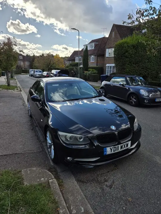 BMW 3 Series 2011 photo 2