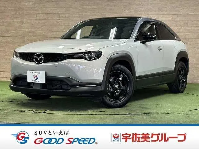 Mazda Mx-30