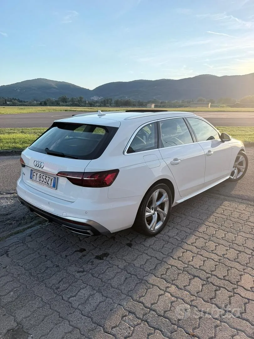 Audi A4 2019 photo 5