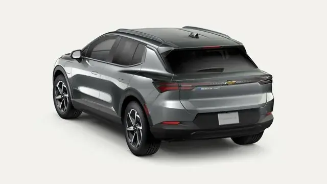 Chevrolet Equinox 2027 photo 3