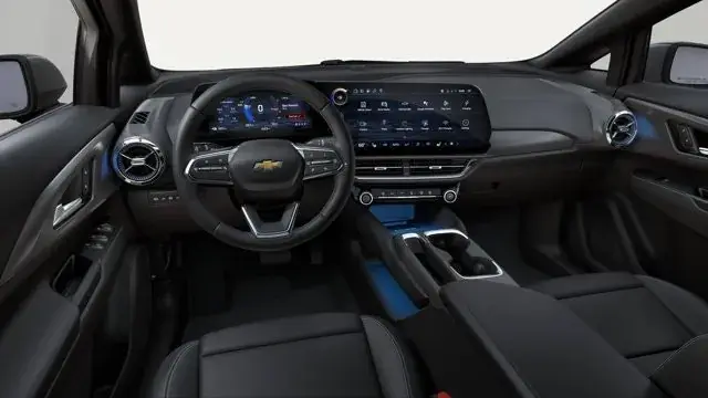 Chevrolet Equinox 2027 photo 4