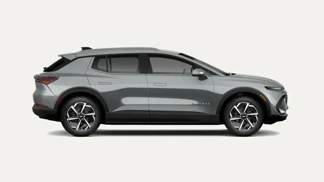 Chevrolet Equinox 2027 photo 2