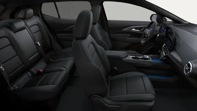 Chevrolet Equinox 2027 photo 5