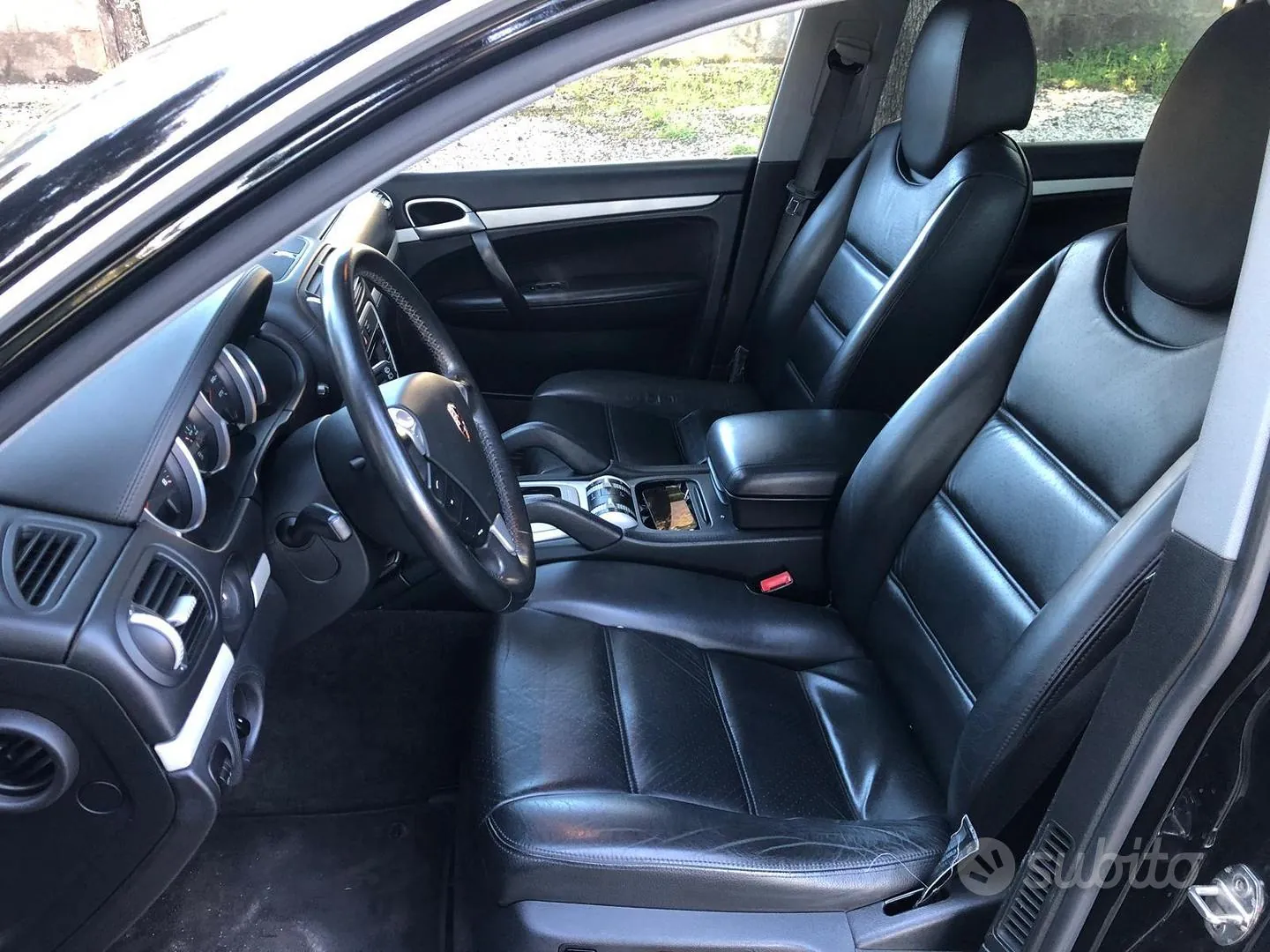 Porsche Cayenne 2005 photo 4
