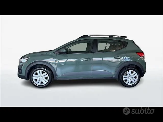 Dacia Sandero Stepway 2023 photo 2