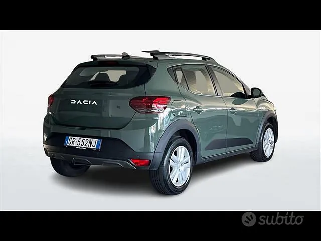 Dacia Sandero Stepway 2023 photo 3